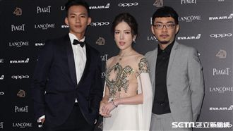 花絮／許瑋甯紅毯險仆街　兇手是他！