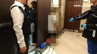 搶匪半跪姿上吊　死前向閻羅王懺悔