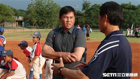 ▲葉君璋出席徐生明盃開幕儀式。（圖／記者王怡翔攝）