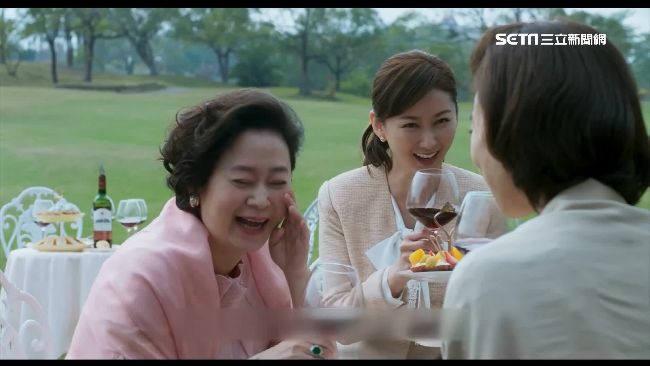 現代甄環傳！《血觀音》8女心機互婊