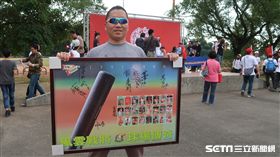 味全龍球星出席徐生明盃簽名會。（圖／記者王怡翔攝）