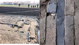 呂布 ,下邳古城,戰神,考古學家,史書,東漢,西晉,宋金,明清,魏晉　圖／翻攝自中國文物報微博