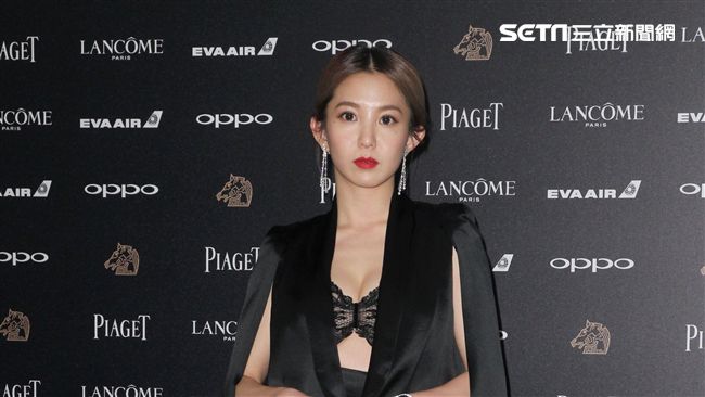 瑤瑤金馬晃G奶　舒淇優雅秀雙峰