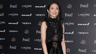 最佳胯下獎？林依晨手狂遮神秘三角洲