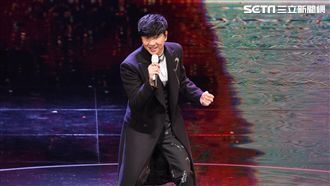 金馬舞台殘酷？林俊傑遭虧：走音CD