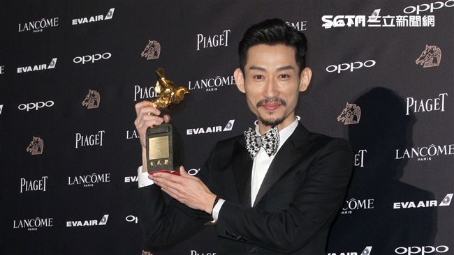 李安一語成讖！李淳角逐男配角失利