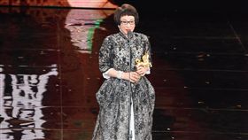金馬54／典禮／終身成就獎-徐楓（圖／金馬執委會提供）