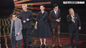 金馬54／典禮／頒獎人-新藝城（圖／金馬執委會提供）