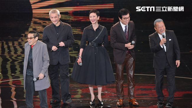 硬要頒給張艾嘉　曾志偉爆頒獎都黑箱
