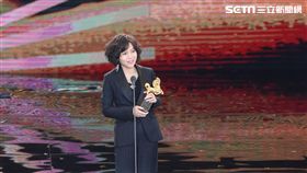 金馬54／典禮／最佳導演《嘉年華》文晏（圖／金馬執委會提供）