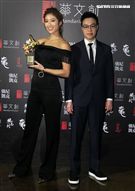 大佛普拉斯獲的54金馬最佳劇情片、最佳新導演、最佳改編劇本、強尼.凱克瑞馬席丹獲得金馬54最佳新演員獎，一起慶功宴。（記者邱榮吉/攝影）