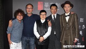 《大佛普拉斯》黃信堯/（圖／記者邱榮吉攝影）