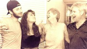 美國,牧師Christopher Gattis開槍擊斃妻子與女兒、女兒男友（圖／翻攝自Candy Kunze臉書）