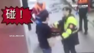 民眾耍賴撒潑　警察取締違規好難為