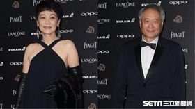 張艾嘉說服李安接下金馬獎主席。（合成圖／記者邱榮吉攝影）