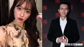 IU 方大同 /翻攝自IG 記者邱榮吉攝影