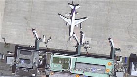 日本秋田機場（圖／翻攝自Google Map）