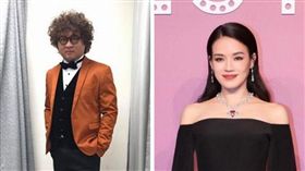 納豆　圖／翻攝自臉書
舒淇　圖／翻攝自臉書