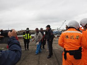 新北沿海漁船翻覆　兩名外籍漁工失蹤