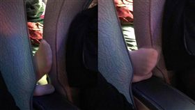 客運,大媽脫鞋,襪子(臉書爆怨公社)