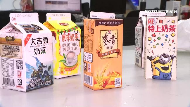 奶茶排行榜出爐！最受歡迎的是這一款