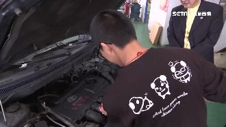 「一碗麵」老三從軍　退伍想修車賺錢