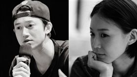  圖／翻攝自吳慷仁、鍾瑶臉書