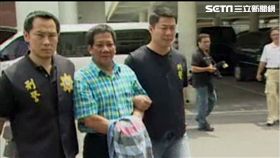 前雲林縣口湖鄉長蔡永常。翻攝