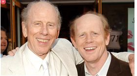 朗霍華,Ron Howard,蘭斯霍華,Rance Howard /Entertainment Weekly‏ 