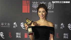 瑞瑪席丹金馬54（圖／記者邱榮吉／攝影）