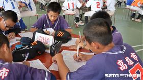 徐生明少棒作文比賽。（圖／記者王怡翔攝）