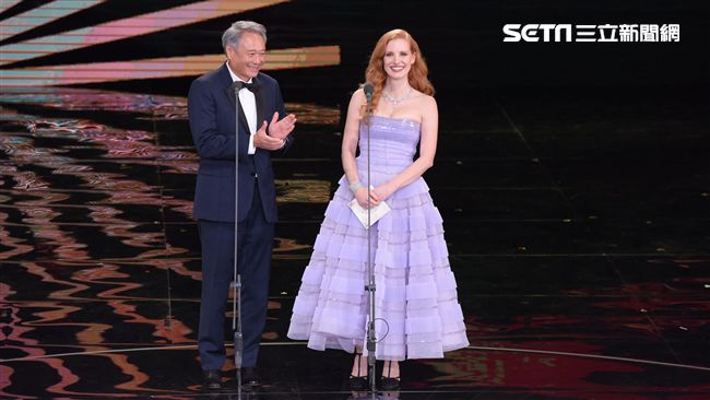 金球影后討戲　李安笑認放華仔鴿子