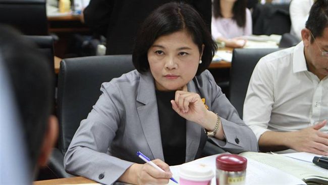 「黨需要妳！」張麗善宣布選雲林縣長