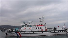 海巡解除慶富造巡防艇契約　擬求償12億根據行政院海巡署海洋巡防總局資料，慶富公司承造第14艘巡防艇已逾完工期限90天，海洋總局26日宣布，依合約規定解除契約，已交船的巡防艇後續保固及未建造的巡防艇將另行招標，並向慶富求償新台幣12億餘元。圖為慶富承造並交船的巡防艇。（海洋總局提供）中央社記者王鴻國傳真　106年11月26日