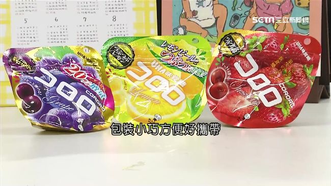 國人出國愛血拼！味覺糖登伴手禮之冠