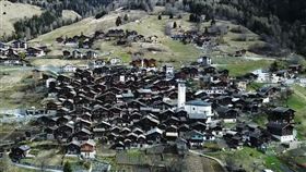 國際,瑞士,移民,移居,Albinen,補助,獎勵　圖／翻攝自YouTube