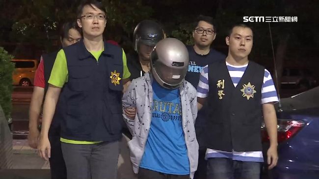 高雄槍響！警追通緝犯逮3人1人在逃
