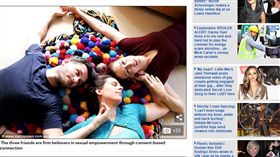 澳洲,雪梨,性愛派對(dailymail http://www.dailymail.co.uk/femail/article-5116579/Sydney-trio-organising-sex-parties-create-safe-place.html)