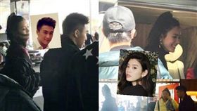 奚夢瑤和何猷君約會被拍　圖／翻攝自網路