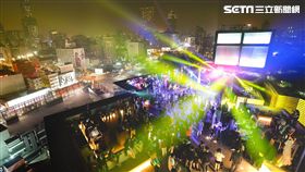 高空酒吧,跨年,（圖／高雄英迪格酒店提供）