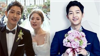 雙宋童話幻滅！花店曝他「超寵妻」