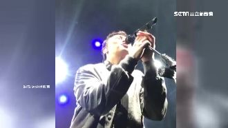 陳奕迅金馬落馬　自嘲若得獎就不唱了