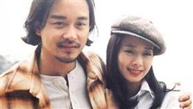 毛舜筠是張國榮唯一公開承認的女友。（圖／翻攝自微博）