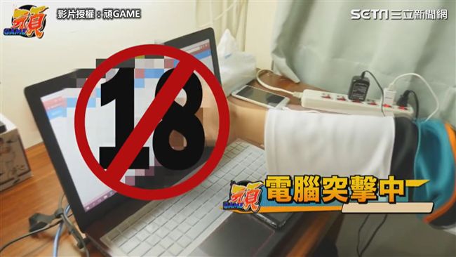 突擊男生宿舍！囧樣、謎片全都露