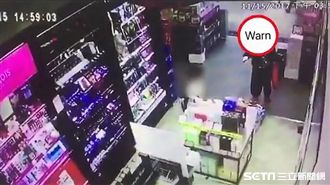 母逛西門町美妝店　教唆7歲兒偷香水