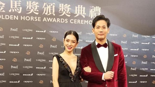 首度主持紅毯零負評　劉傑中這樣做的