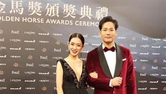 首度主持紅毯零負評　劉傑中這樣做的