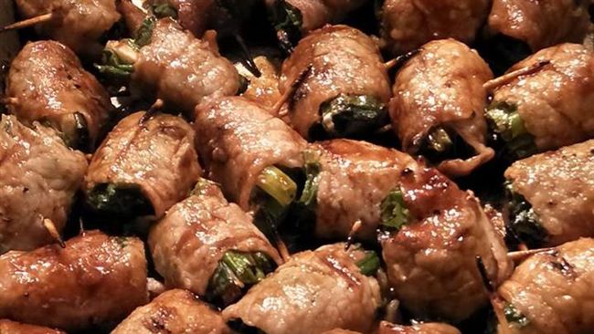 1蔥肉捲賣10元　老闆佛心價被嫌貴