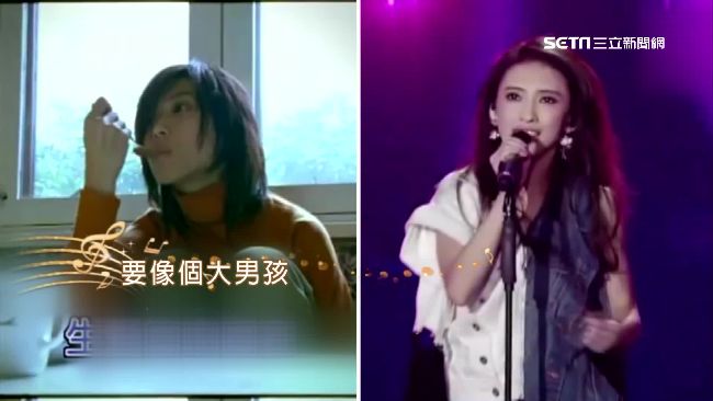 《你要的愛》變了！戴佩妮改編勾回憶