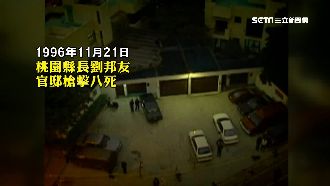 劉邦友案活口鄧文昌　貪污案停審撤銷